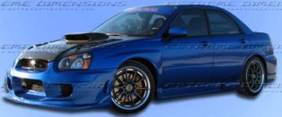 Wings Complete Body Kit