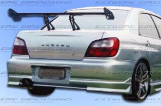 C-1 Rear Lip