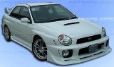 C-1 Complete Body Kit