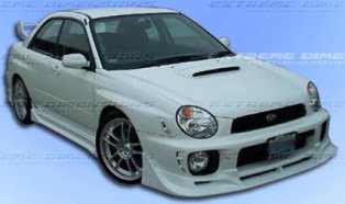 C-1 Complete Body Kit