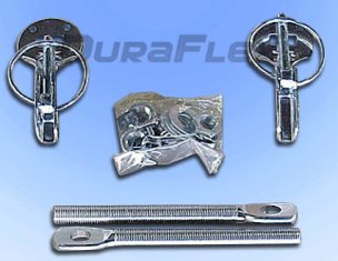 Universal Hood Pins