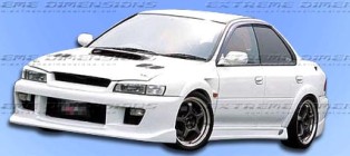 C-Speed Complete Body Kit GC8