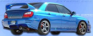 Zero Complete Body Kit - 4 Piece