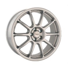 P-WRC1 7.5x18 ET53 Silver