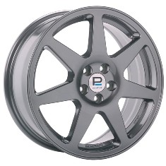 Prodrive 7 7x17 ET52 Anthracite