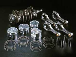 Stroker kit 2.2L for EJ20