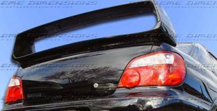 STI OEM Wing